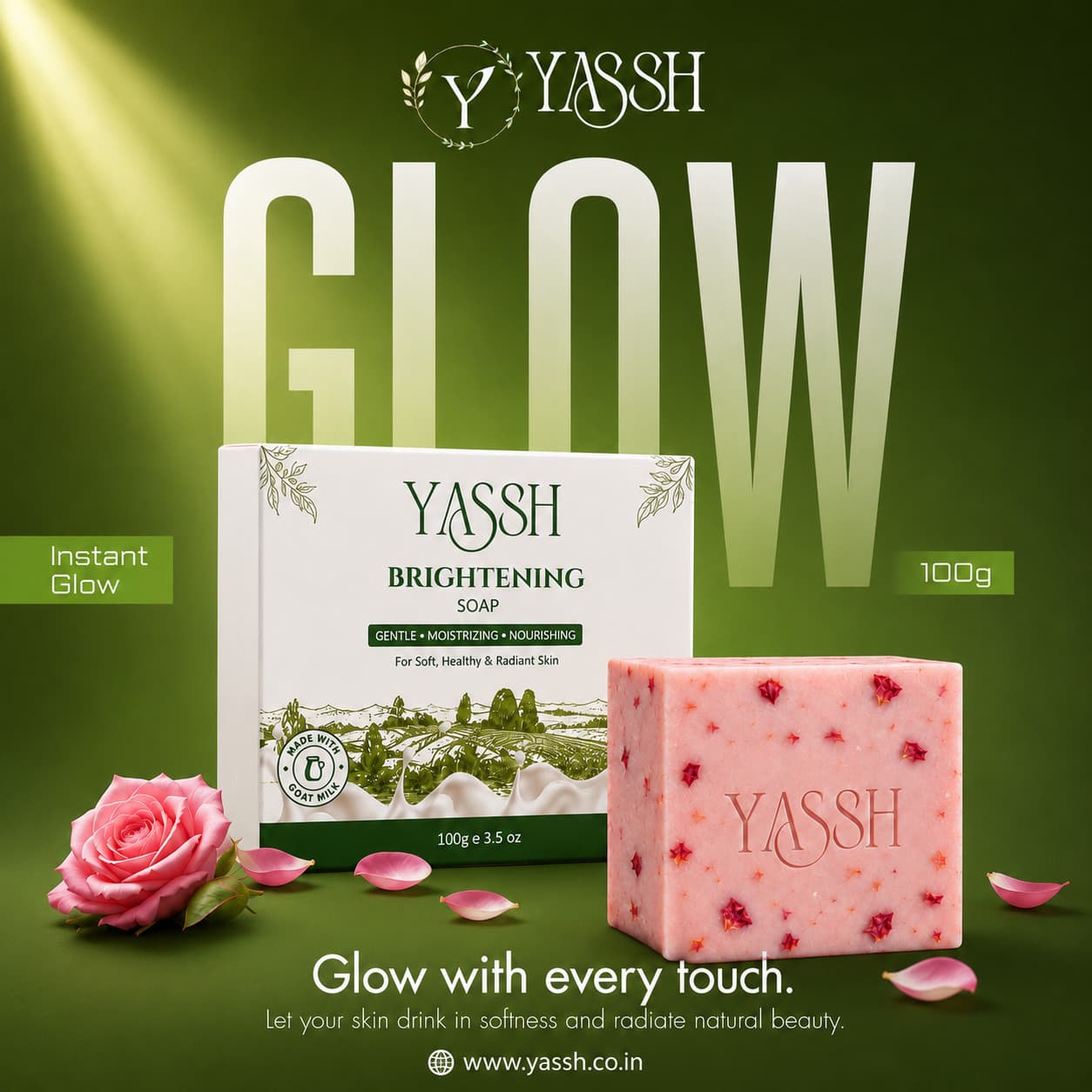 Brightening Soap